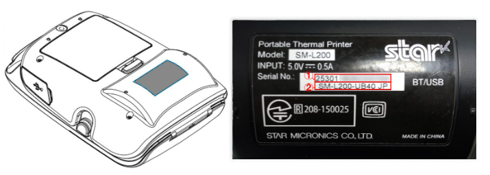 シリアルナンバー有り　アントニーニ　「鉛筆と布」 シリアル番号の確認: カード プリンター